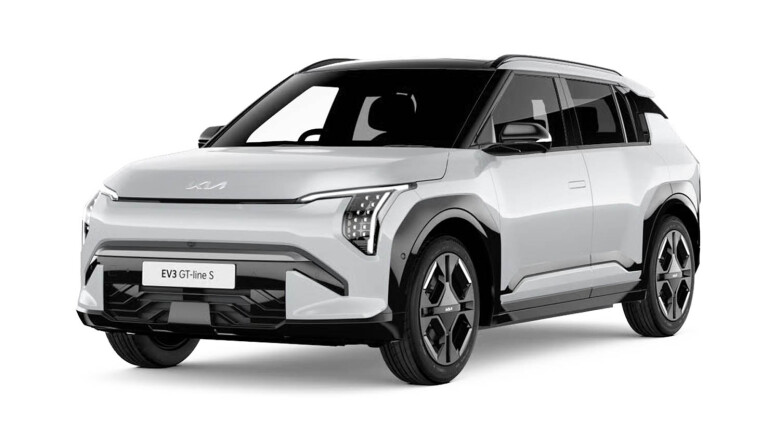 Kia Ev3 148kW GT-Line S 81.4kWh 5dr Auto Electric Estate